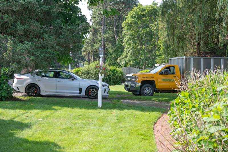 mowing services cape cod